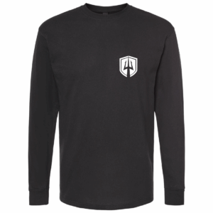 M&O B/W Long Sleeves