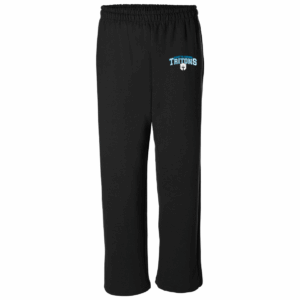 Koi Open Bottom Sweatpants