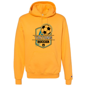 Soccer Champion Hoodie