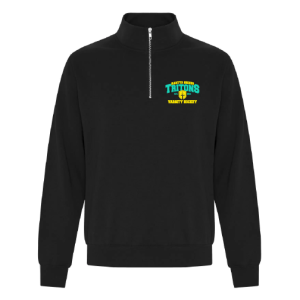 Nantyr Girls Hockey Quarter Zip
